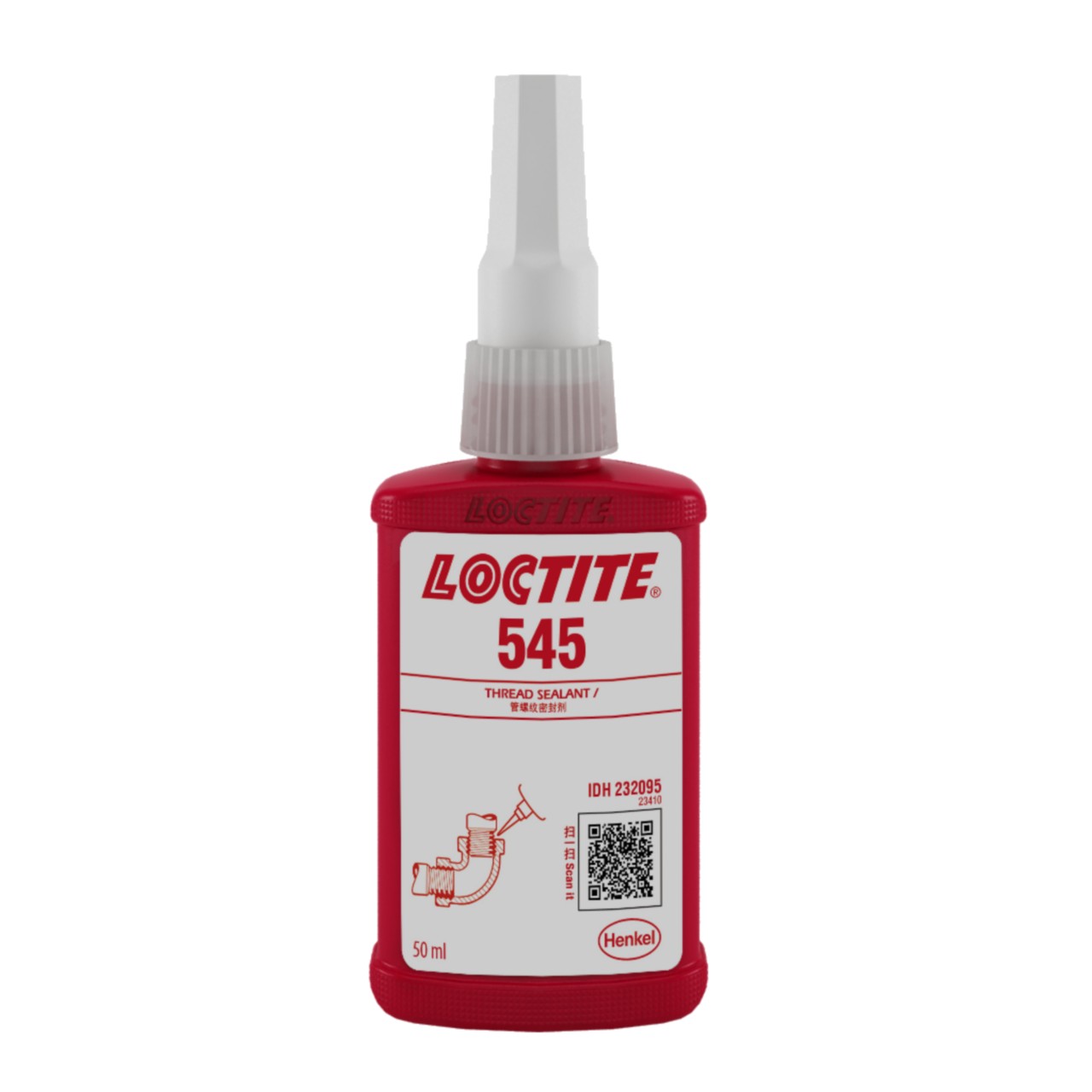 Loctite 545