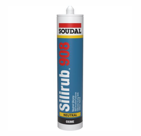 SOUDAL SILICONE 908